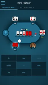 Poker Bankroll Tracker screenshot 4