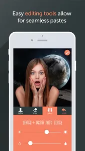 Cut & Paste Pro - Photo Background Changer for Body Swaps, Face Replace and More! screenshot 3