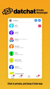 DatChat: Social Network Plus screenshot 4