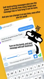 DatChat: Social Network Plus screenshot 6