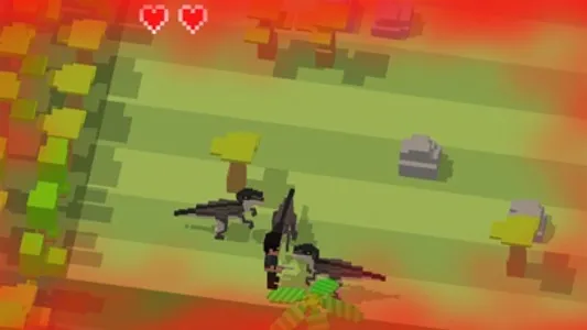 Jurassic Hopper: Crossy World screenshot 5