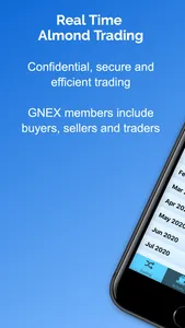 GNEX Trading screenshot 0