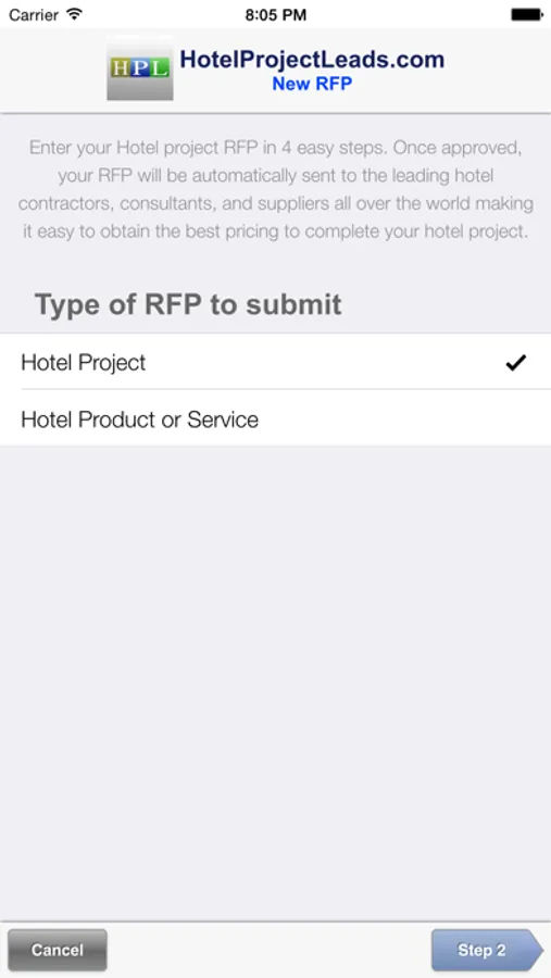 Screenshot 1