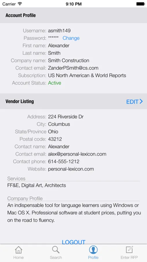 Screenshot 5