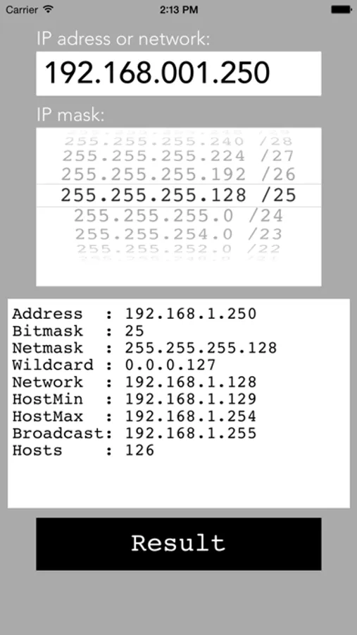 Screenshot 1