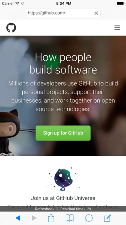 Screenshot 1