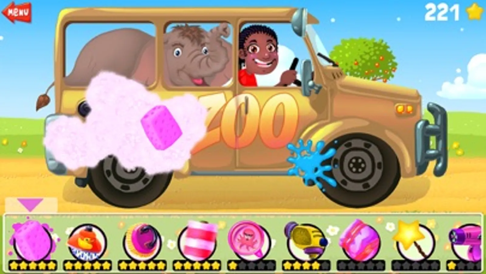 Screenshot 1