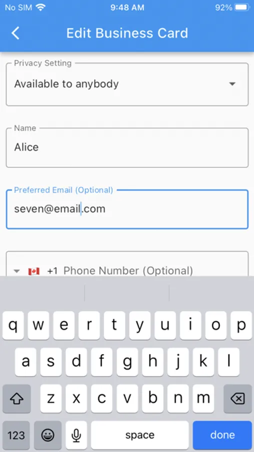 Screenshot 1