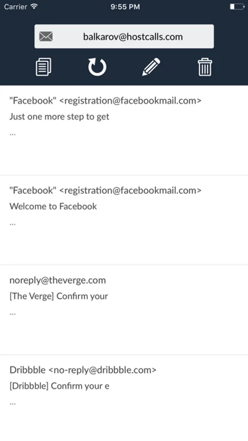 Screenshot 1