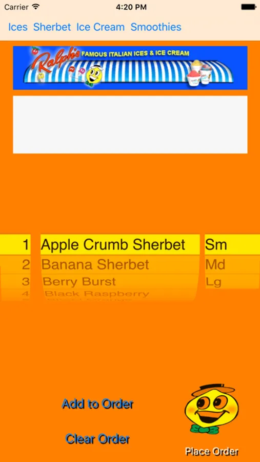 Screenshot 1