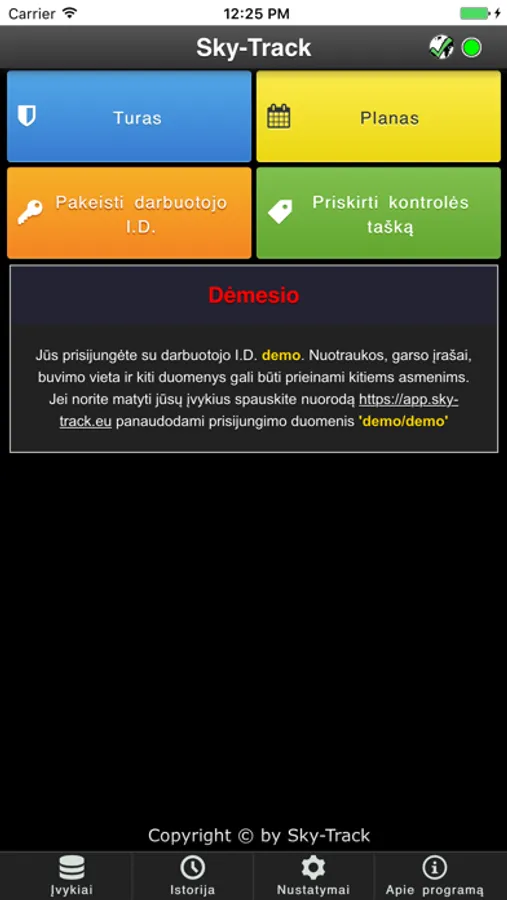 Screenshot 1