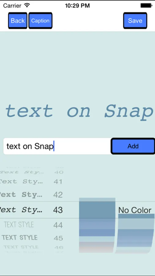 Screenshot 1