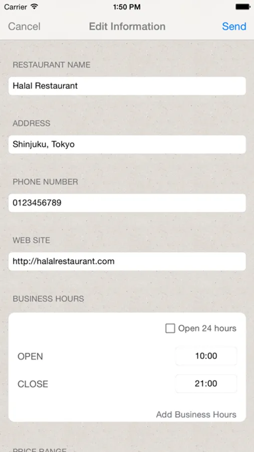 Screenshot 3
