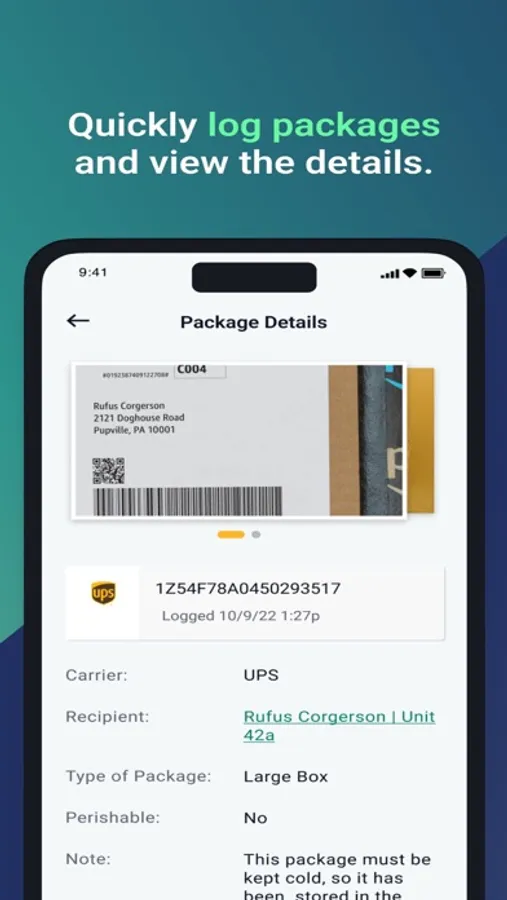 Screenshot 3