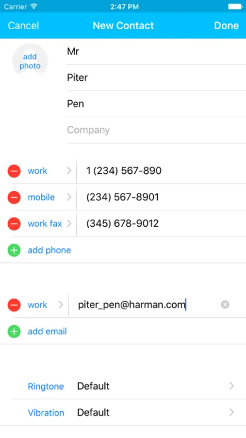 TransferCard for iOS | AppRecs