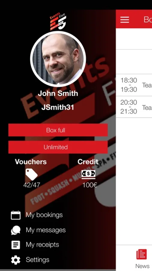 Screenshot 1