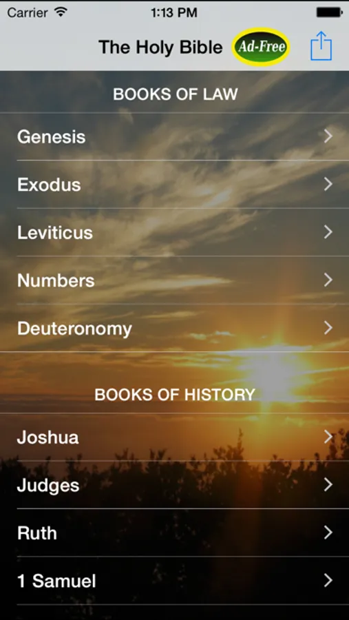 Screenshot 1