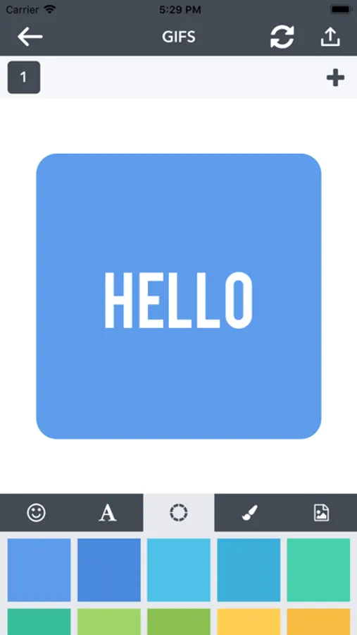 Screenshot 1