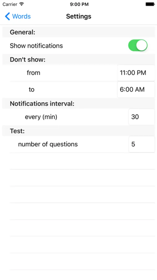 Screenshot 3