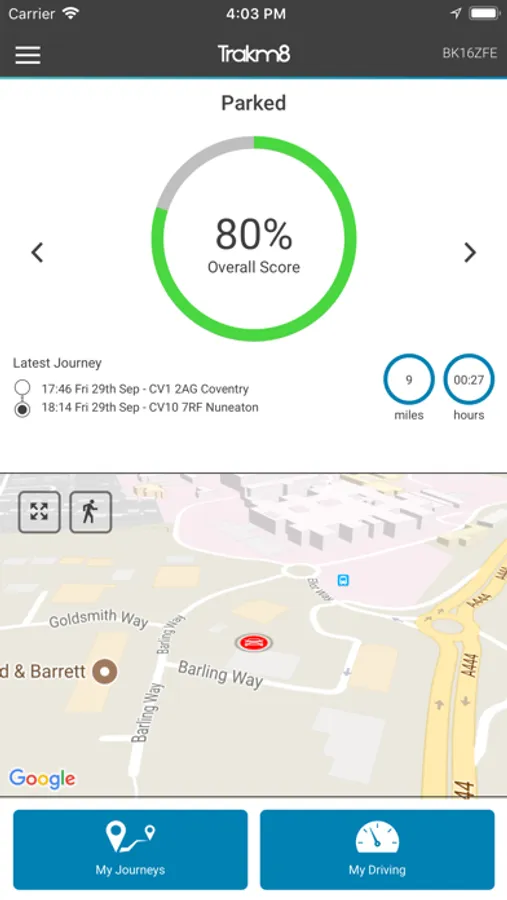 Screenshot 1