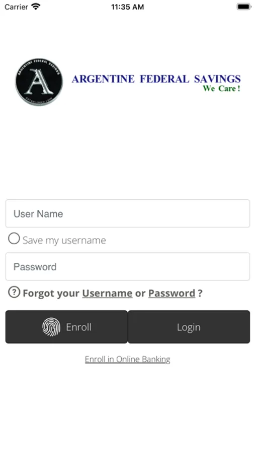 Screenshot 1