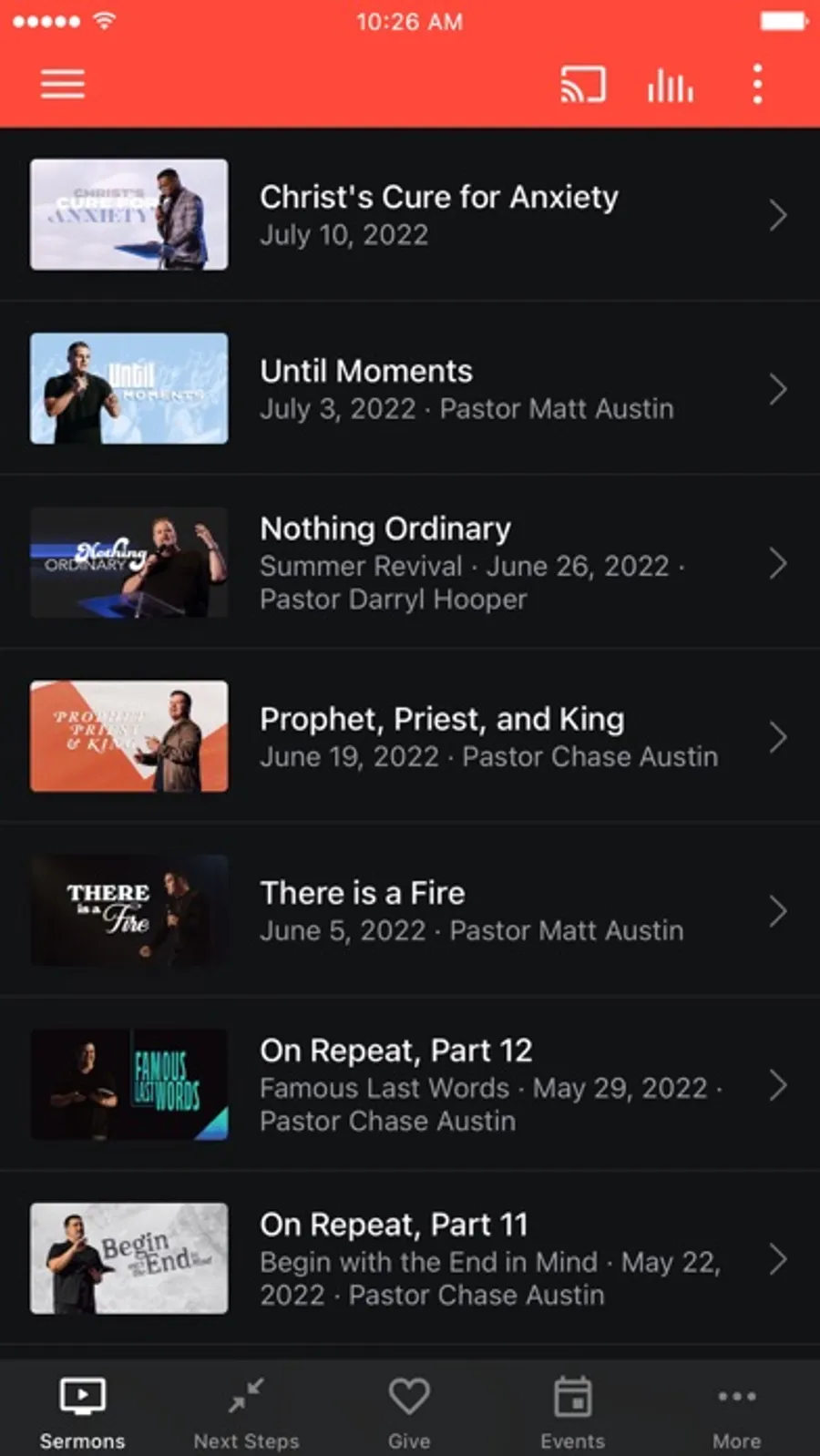 Screenshot 1