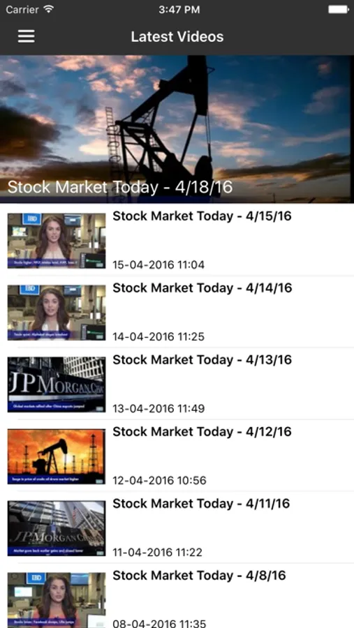Screenshot 1