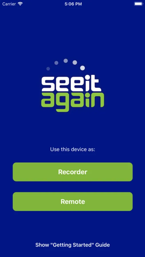 Screenshot 1