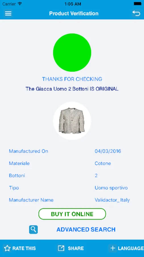 Screenshot 1