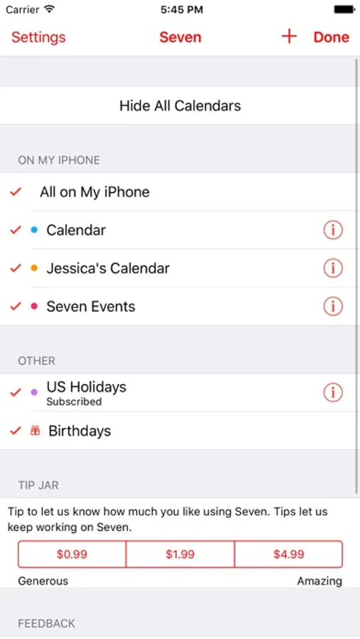 Screenshot 1