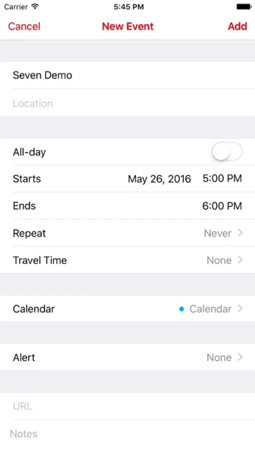 Screenshot 3