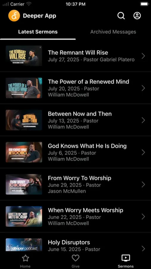Screenshot 3