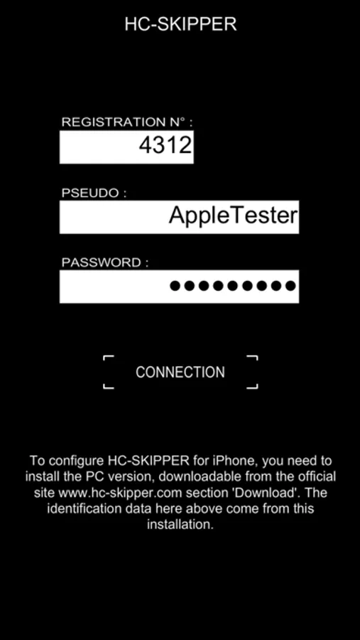 Screenshot 1