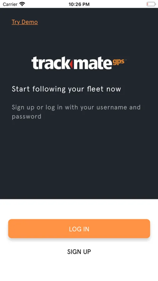 Screenshot 1