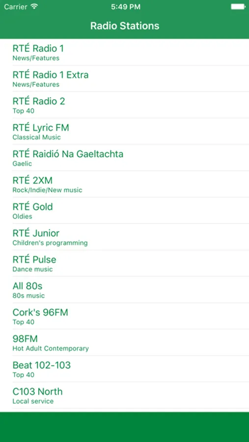 Screenshot 1