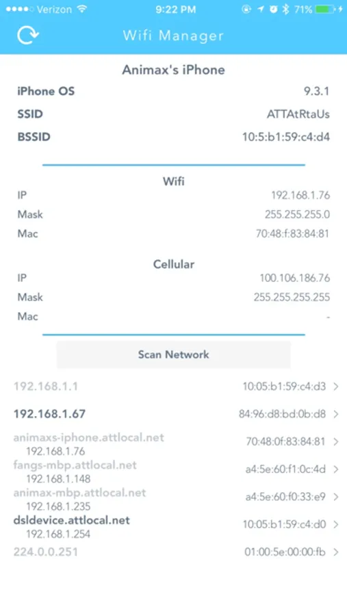 Screenshot 1