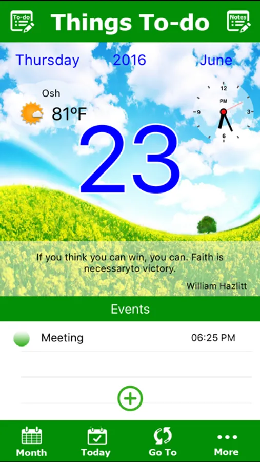 Screenshot 1