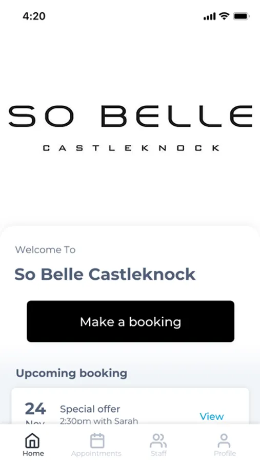 Screenshot 1