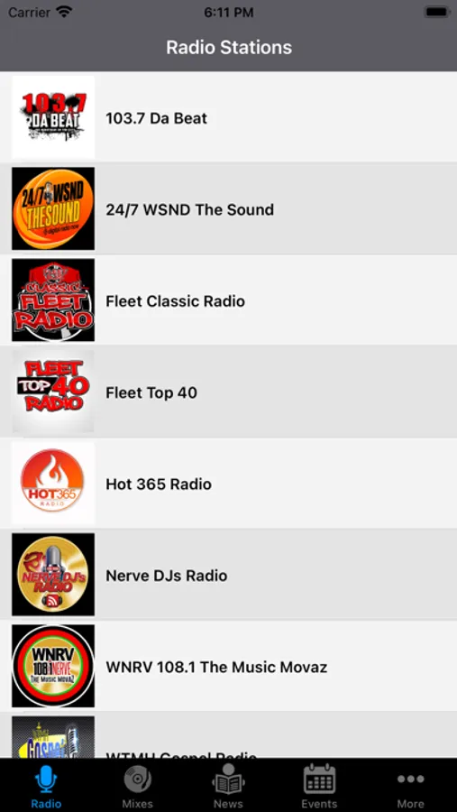 Screenshot 1