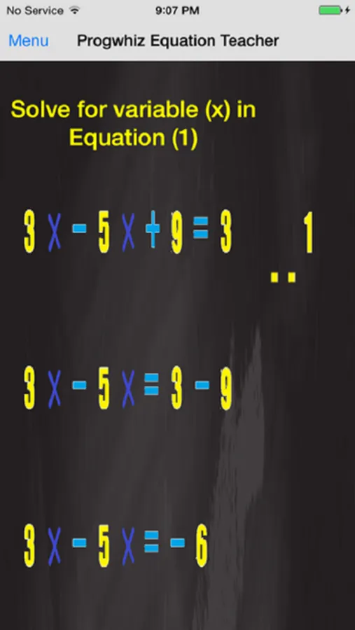 Screenshot 1