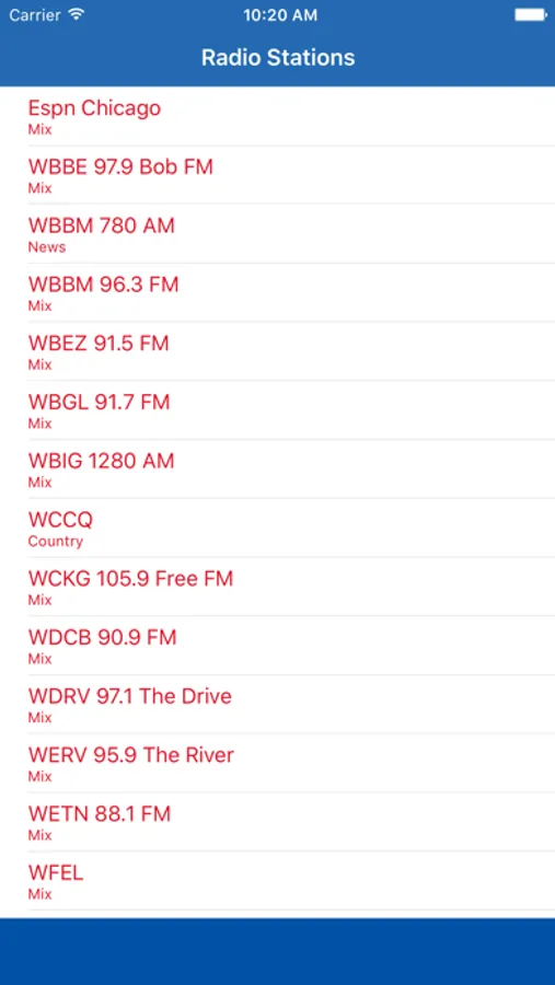 Screenshot 1