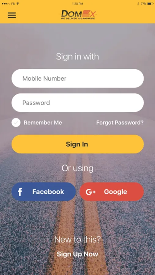 Screenshot 1