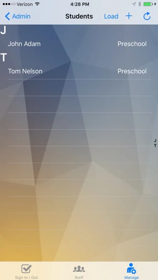 Screenshot 3