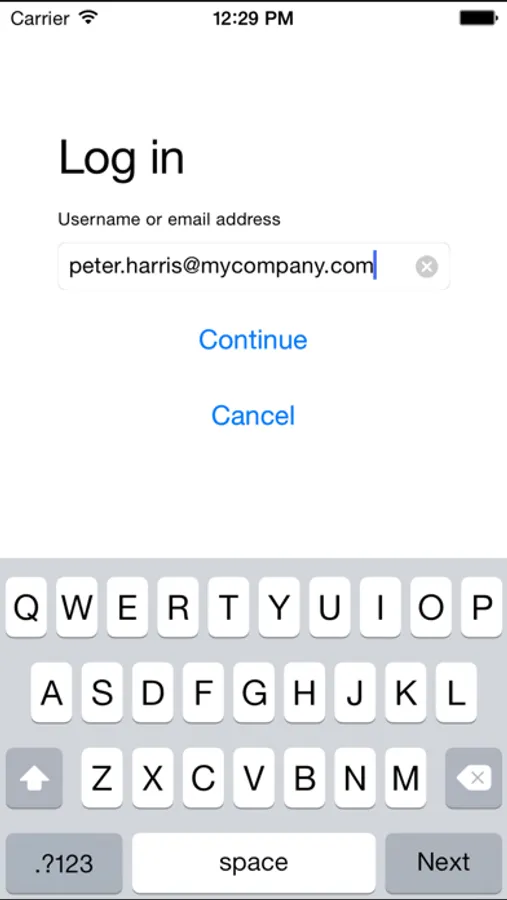Screenshot 1