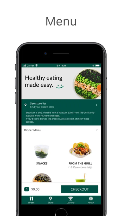 Screenshot 1