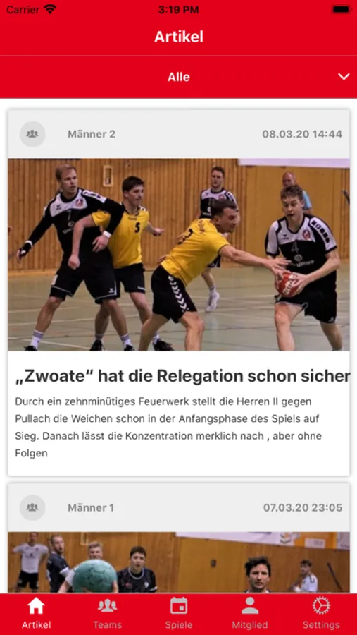 Screenshot 1