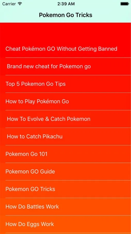 Screenshot 1