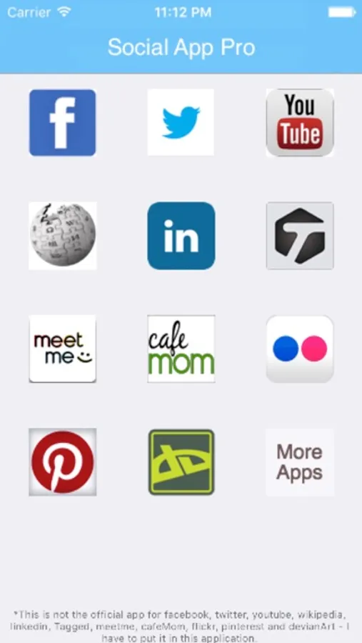 Screenshot 1