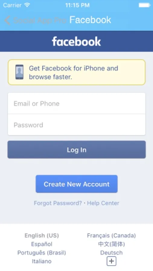 Screenshot 3