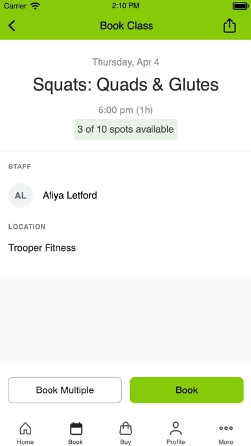 Screenshot 3